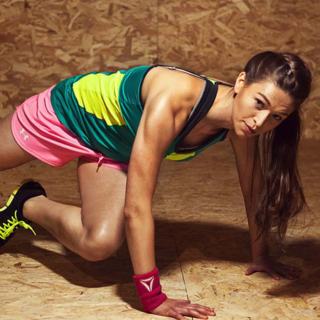 Trainer photo 2