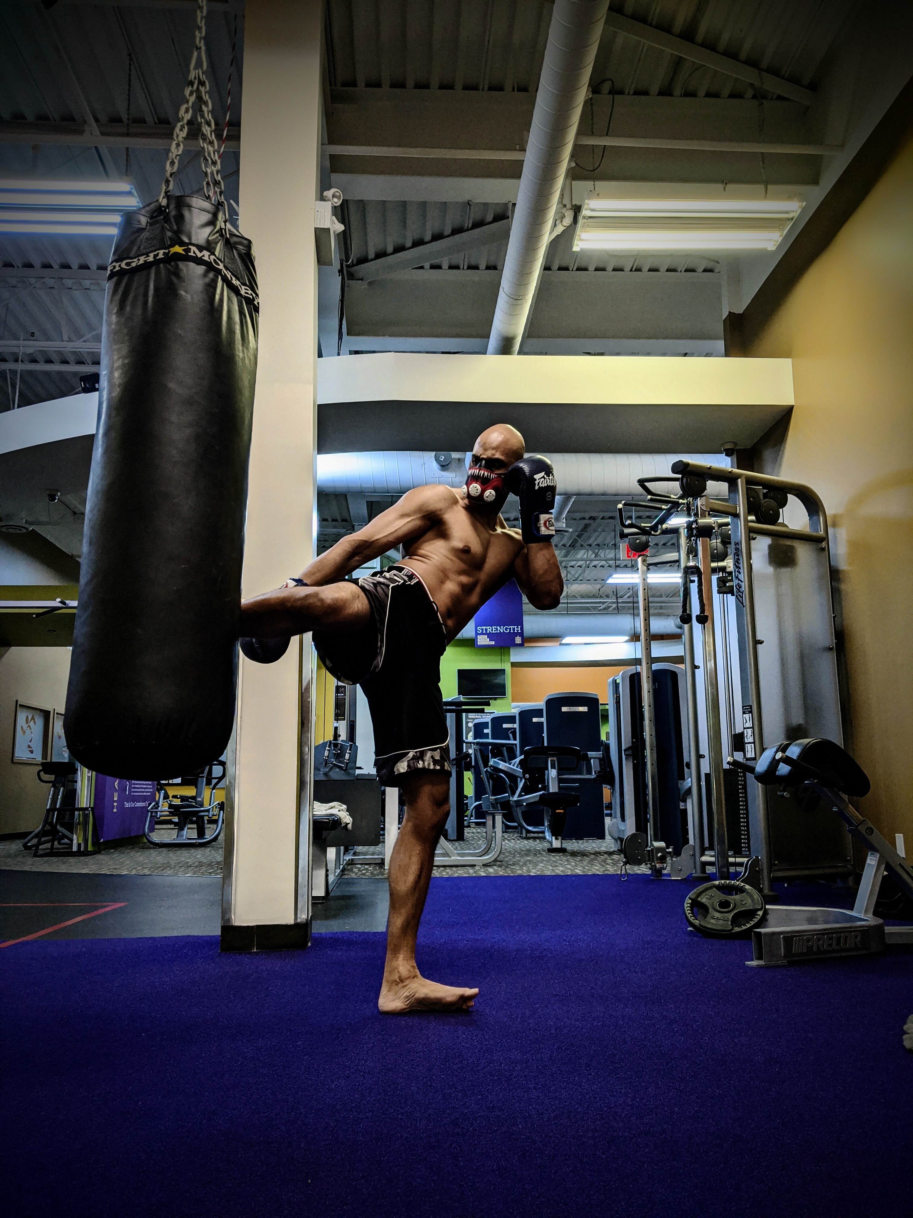 Trainer photo 3