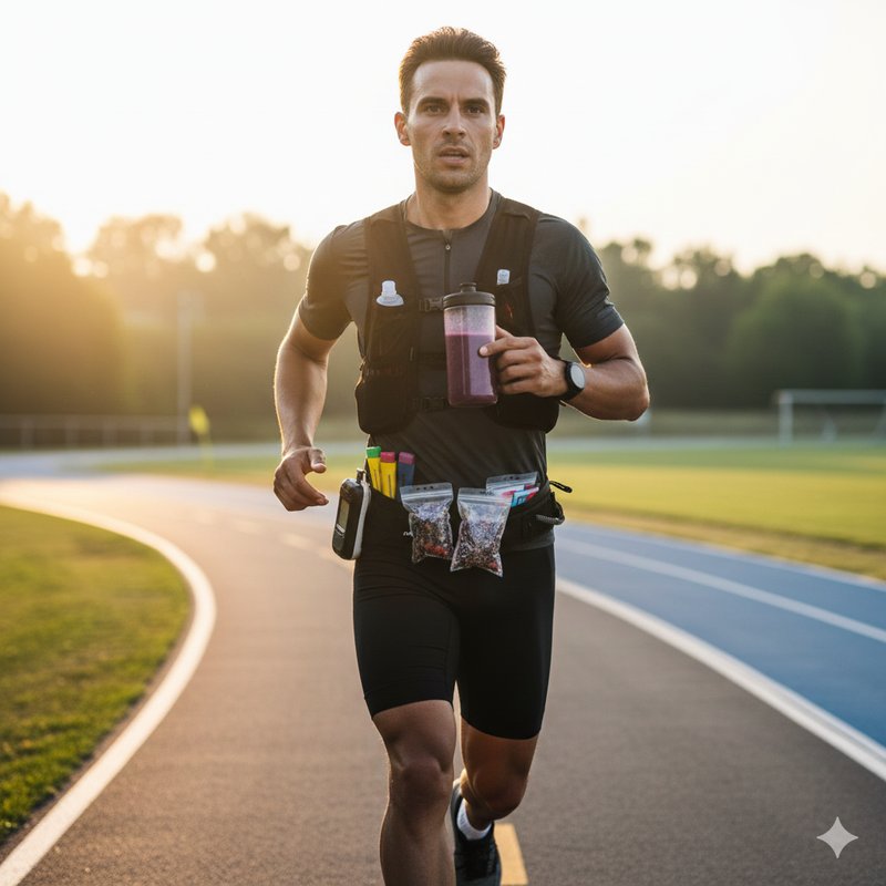 Hidden Nutrition Hacks for Endurance Athletes | TrainerList.ca 
