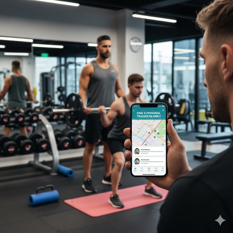 How to Find the Nearest But Best Personal Trainer: Simplify with Trainerlist