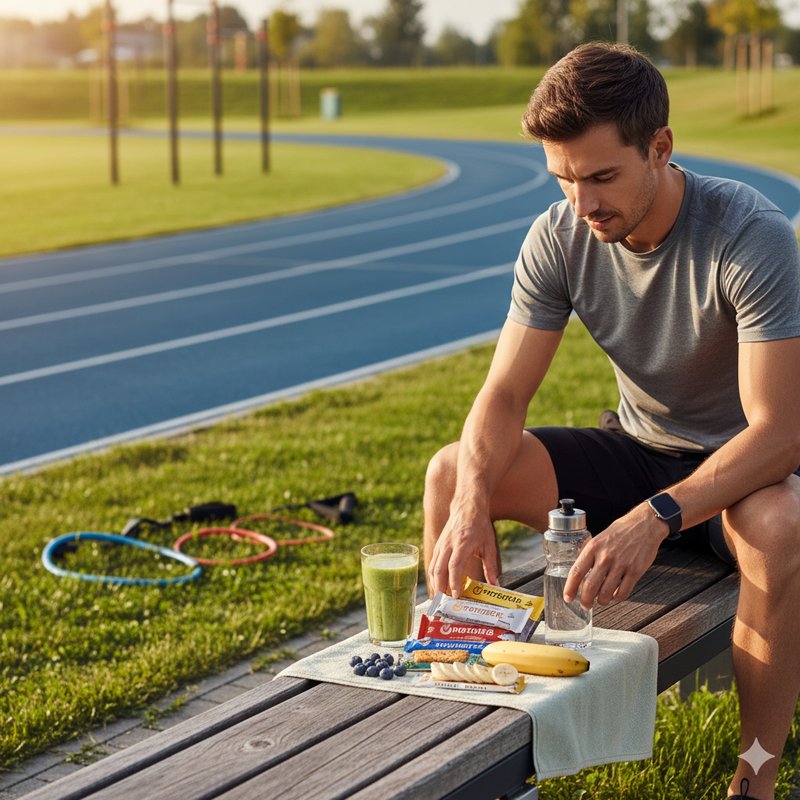Nutrition Tips for Endurance Athletes | TrainerList.ca 