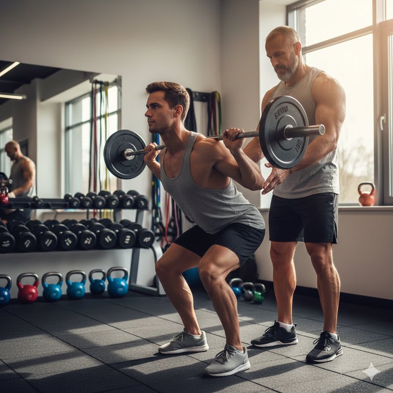 The Importance of Training Structure and Recovery in Muscle Building | TrainerList.ca