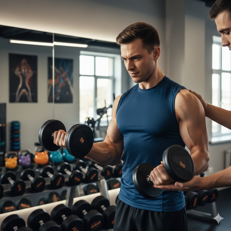 Essential Workout Tips for Muscle Growth and Strength | TrainerList.ca