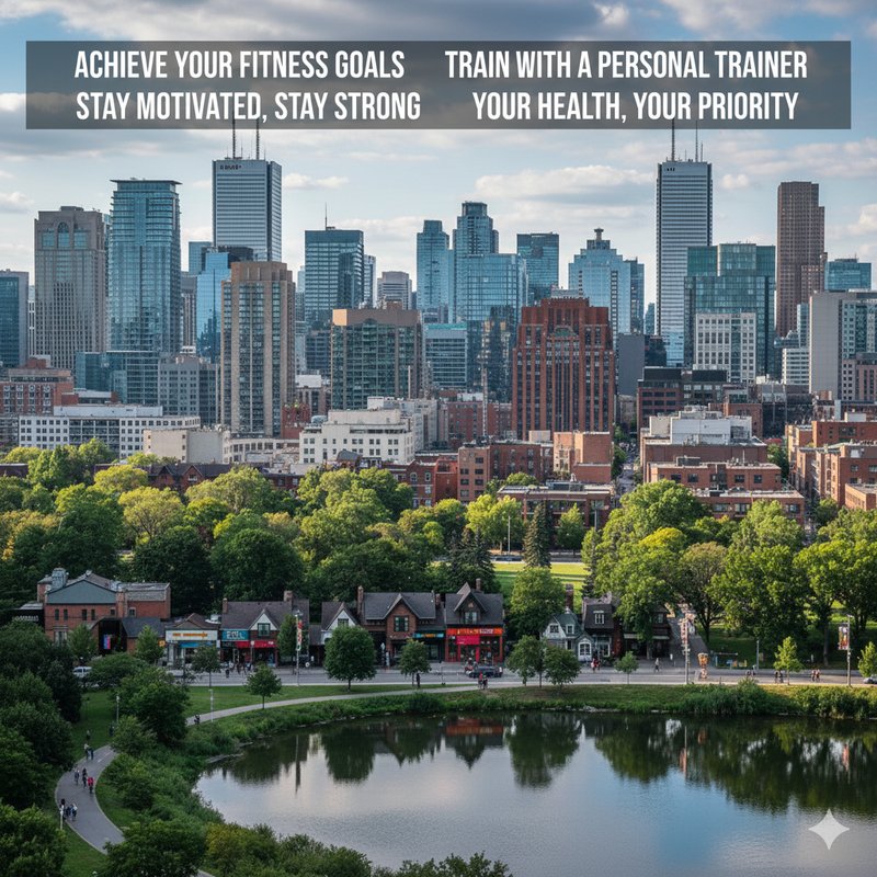 Finding the Right Personal Trainer in Scarborough: Simplifying Your Fitness Journey with Trainerlist