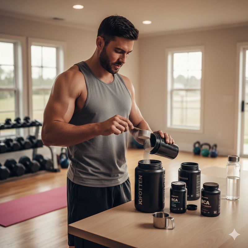 How Protein Powders Enhance Athletic Performance | TrainerList.ca 