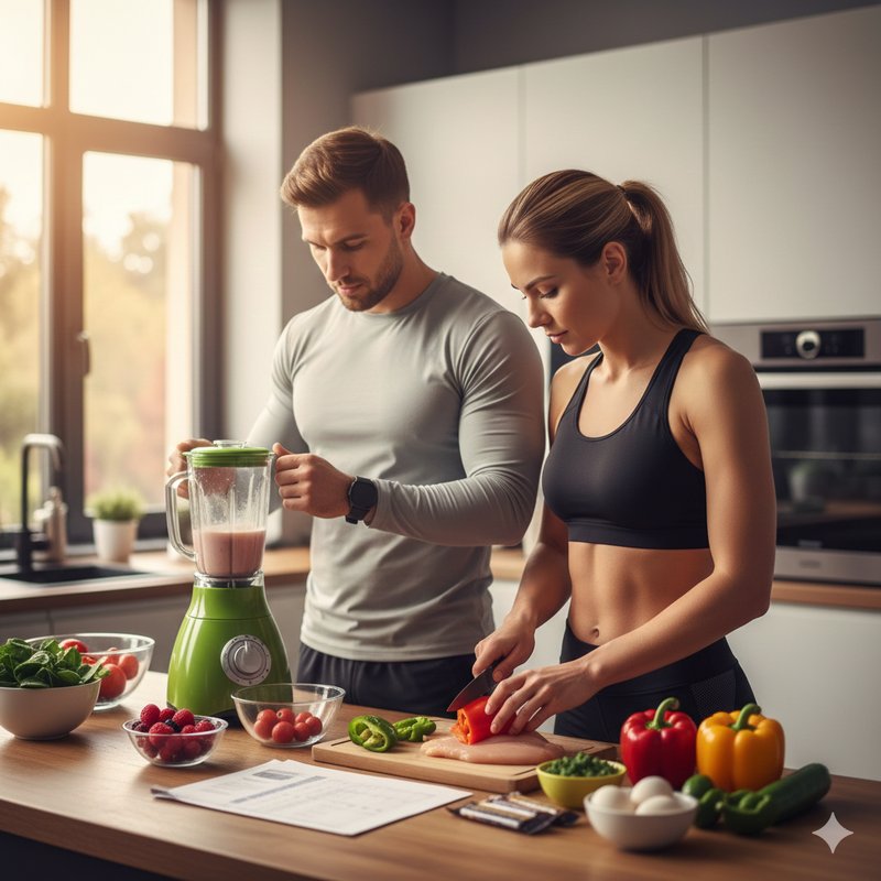 The Ultimate Guide to Sports Nutrition | TrainerList.ca 