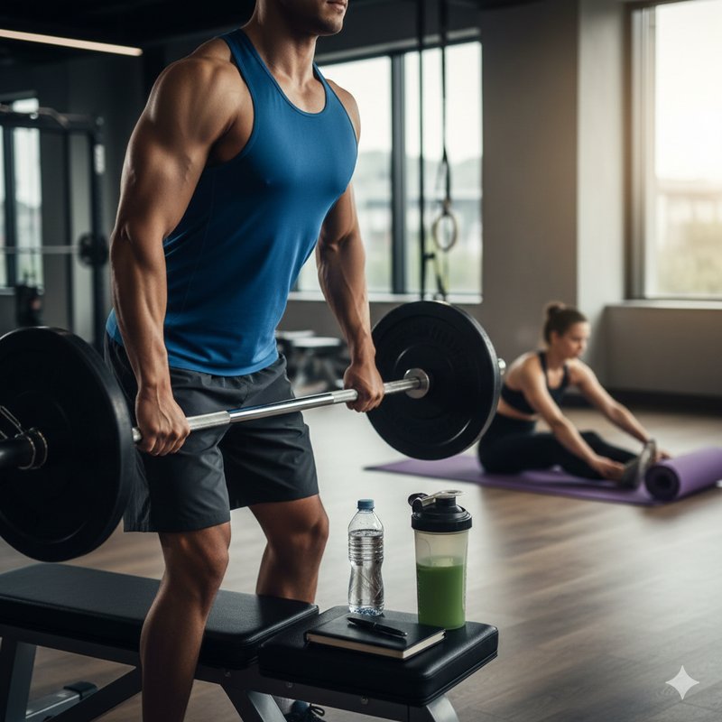 Proper Nutrition for Muscle Gain: Essential Guidelines by TrainerList.ca