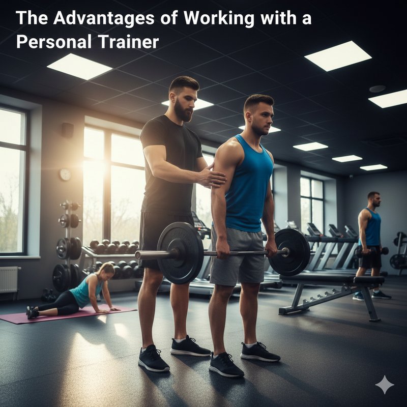 The Advantages of Working with a Personal Trainer Through Trainerlist