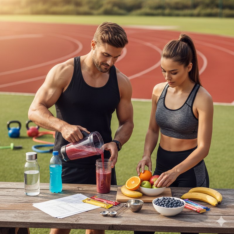 7 Overlooked Sports Nutrition Strategies to Boost Performance | TrainerList.ca
